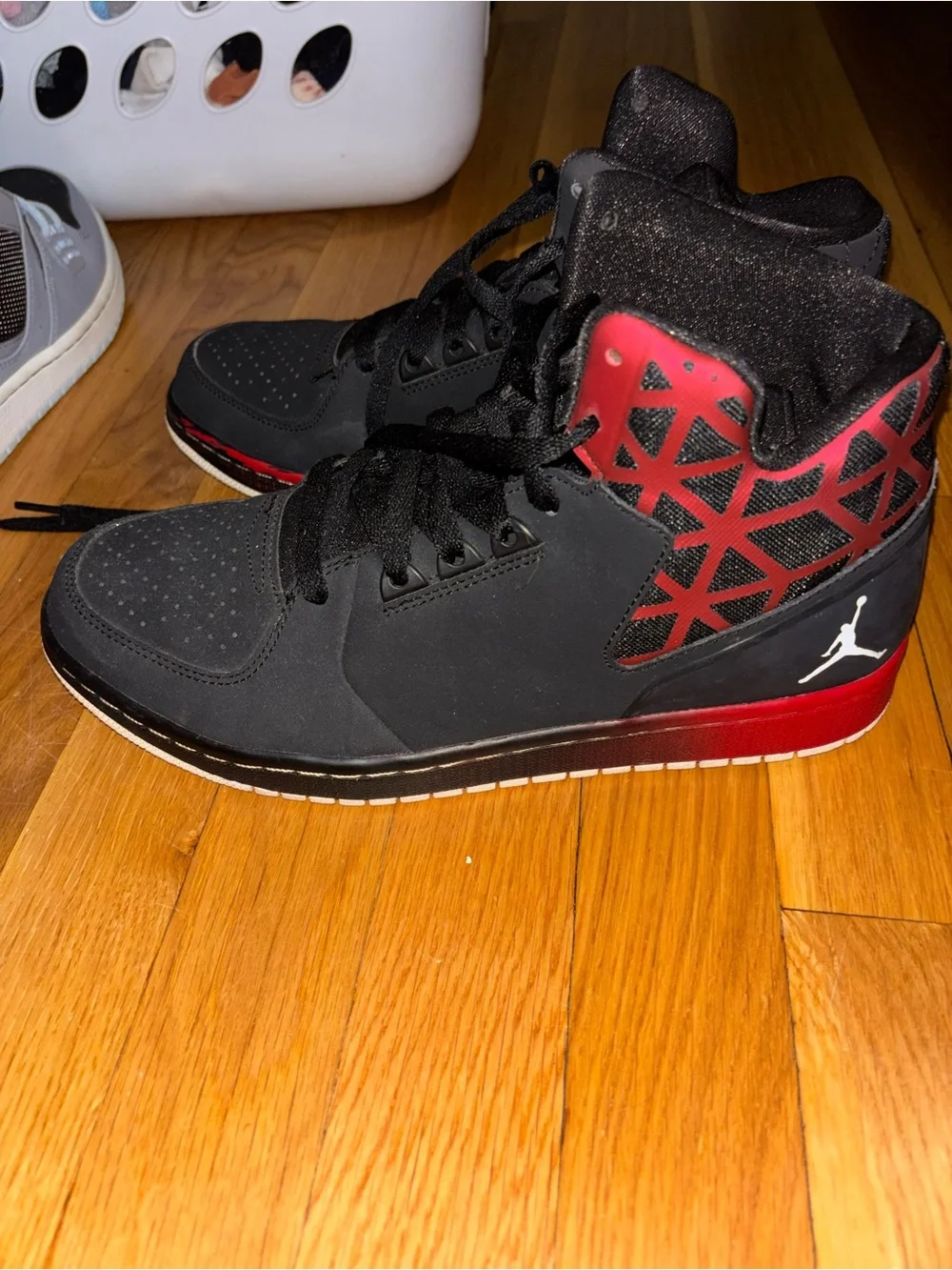Jordan stylish high